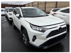 Поставки санкционных авто с Японии