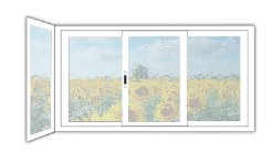 Заказать остекление балкона в Москве